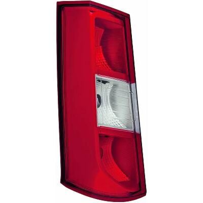 Diederichs 4570091 Luce posteriore sinistra - Luce posteriore Diederichs 4570091 Luce posteriore sinistra - Luce posteriore