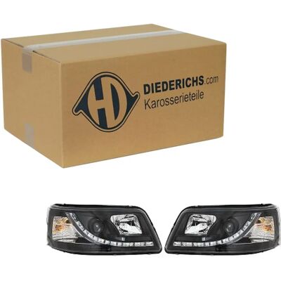 DIEDERICHS Model 2272687 Zestaw reflektorów - Reflektor DIEDERICHS Model 2272687 Zestaw reflektorów - Reflektor