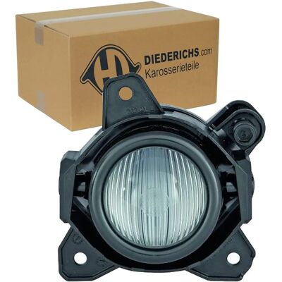 DIEDERICHS Modello 1807189 - Faretto fendinebbia anteriore DIEDERICHS Modello 1807189 - Faretto fendinebbia anteriore