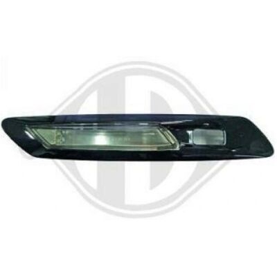 DIEDERICHS Malli 1225278 Savunharmaa LED Auton Merkkivalo - Auton Merkkivalo DIEDERICHS Malli 1225278 Savunharmaa LED Auton Merkkivalo - Auton Merkkivalo