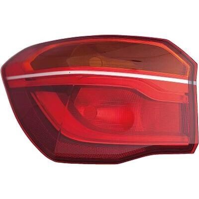 Diederichs Lumina Spate LED Stânga BMW X1 - Lumină de mașină Diederichs Lumina Spate LED Stânga BMW X1 - Lumină de mașină