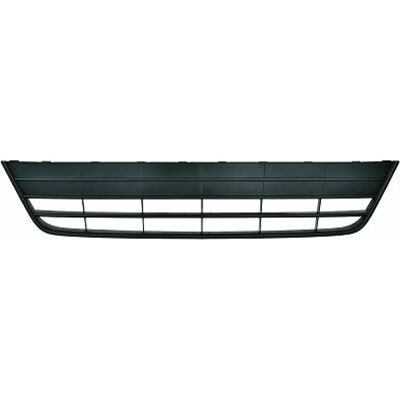 Diederichs Modello 2255245 Griglia Centro Nera Paraurti - Griglia di ventilazione del paraurti Diederichs Modello 2255245 Griglia Centro Nera Paraurti - Griglia di ventilazione del paraurti