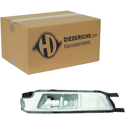 Diederichs H8 P21w Faretto Antinebbia per VW Passat B8 - Faretto Antinebbia Diederichs H8 P21w Faretto Antinebbia per VW Passat B8 - Faretto Antinebbia