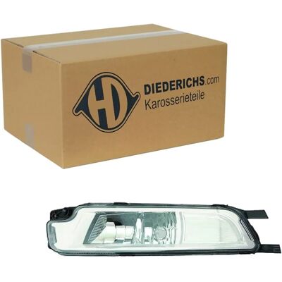 DIEDERICHS VW Passat B8 Linkes Nebelscheinwerfer - Front Fog Lamp DIEDERICHS VW Passat B8 Linkes Nebelscheinwerfer - Front Fog Lamp