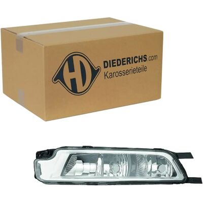 DIEDERICHS VW Passat B8 Linkes Nebelscheinwerfer - Nebellampe DIEDERICHS VW Passat B8 Linkes Nebelscheinwerfer - Nebellampe