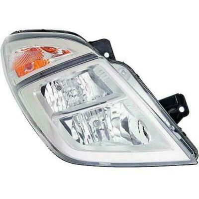 Diederichs Model 6070080 - Reflektor prawy do Nissan NV400 Diederichs Model 6070080 - Reflektor prawy do Nissan NV400