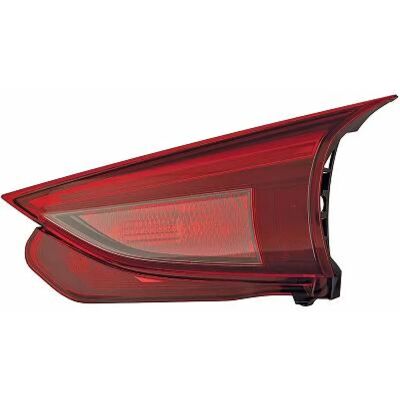 Diederichs Mazda 3 Sisäinen LED takavalo - Takavalo Diederichs Mazda 3 Sisäinen LED takavalo - Takavalo