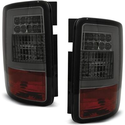 Diederichs 2296896 LED Baglygter - Bildele Diederichs 2296896 LED Baglygter - Bildele