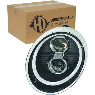 Set faruri H7 H9 Diederichs - Porsche 911 Set faruri H7 H9 Diederichs - Porsche 911