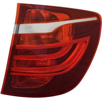 Diederichs 1276091 Luce posteriore esterna sinistra - Luce posteriore Diederichs 1276091 Luce posteriore esterna sinistra - Luce posteriore