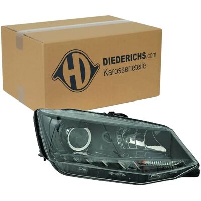 Diederichs 7807082 Scheinwerfer - Rechts, LED, für Skoda Fabia Diederichs 7807082 Scheinwerfer - Rechts, LED, für Skoda Fabia