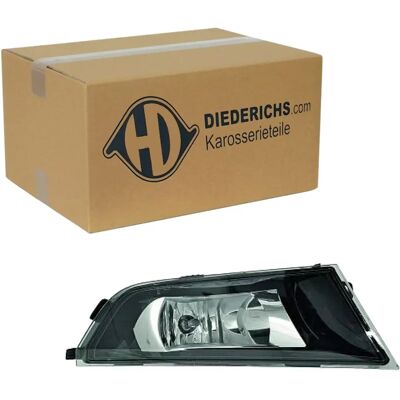 DIEDERICHS Modello 7807088 - Faro antinebbia per Skoda Fabia DIEDERICHS Modello 7807088 - Faro antinebbia per Skoda Fabia
