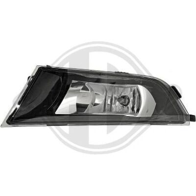 DIEDERICHS 7807089 - Fog Light for Skoda Fabia III - H8 DIEDERICHS 7807089 - Fog Light for Skoda Fabia III - H8