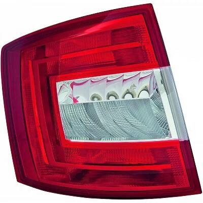 Diederichs Modell 7832690 Rückleuchte - Rücklicht Diederichs Modell 7832690 Rückleuchte - Rücklicht