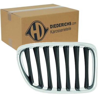 Diederichs 1265040 Griglia radiatore - Griglia radiatore Diederichs 1265040 Griglia radiatore - Griglia radiatore