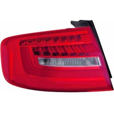 Luz traseira LED W16W Diederichs - Luz traseira de carro Luz traseira LED W16W Diederichs - Luz traseira de carro