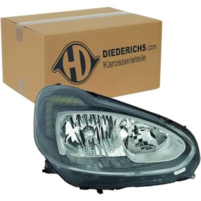 Diederichs Opel Adam Scheinwerfer - H7/H1 LED Rechts Diederichs Opel Adam Scheinwerfer - H7/H1 LED Rechts