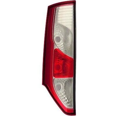 Diederichs 4414892 Rechts Rücklicht für Renault Kangoo - Heckleuchte Diederichs 4414892 Rechts Rücklicht für Renault Kangoo - Heckleuchte
