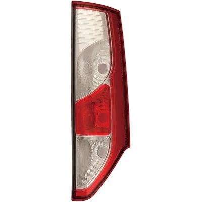 Diederichs 4414893 Linkes Rücklicht für Renault Kangoo - Heckleuchte Diederichs 4414893 Linkes Rücklicht für Renault Kangoo - Heckleuchte