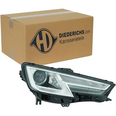 Diederichs 8w094104 - Frontlys - Bi-Xenon LED, Venstre, Audi A4 B9 Diederichs 8w094104 - Frontlys - Bi-Xenon LED, Venstre, Audi A4 B9