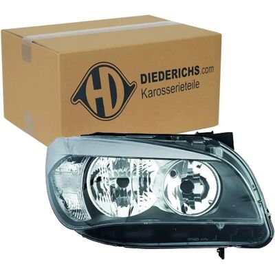 Diederichs X1 Faruri - Dreapta, Halogen, cu Motor Diederichs X1 Faruri - Dreapta, Halogen, cu Motor
