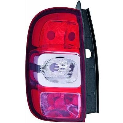 Diederichs Dacia Duster Right Rear Light - Car Rear Light Diederichs Dacia Duster Right Rear Light - Car Rear Light
