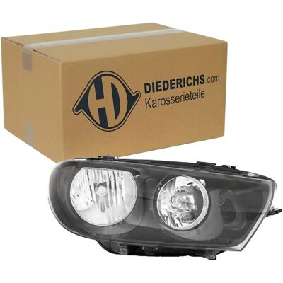 DIEDERICHS 2251980 Phare - Pour VW Scirocco III - Publicité DIEDERICHS 2251980 Phare - Pour VW Scirocco III - Publicité