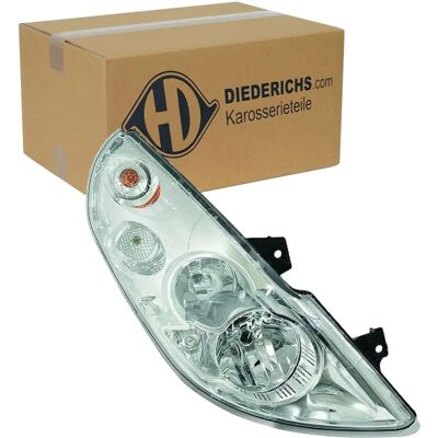 Diederichs Modell 1887085lldem Halogen Scheinwerfer - Scheinwerfer Diederichs Modell 1887085lldem Halogen Scheinwerfer - Scheinwerfer
