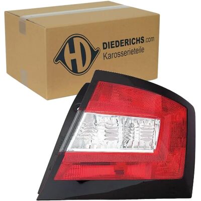 Diederichs P21/4w P21w Rückleuchte für Skoda Fabia - Heckleuchte Diederichs P21/4w P21w Rückleuchte für Skoda Fabia - Heckleuchte