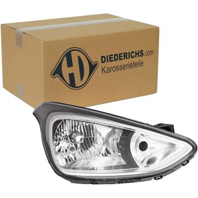 Diederichs 6853082 Halogenstrålkastare - Höger, Adaptivt kurvljus, H7/H4, Hyundai i10 Diederichs 6853082 Halogenstrålkastare - Höger, Adaptivt kurvljus, H7/H4, Hyundai i10
