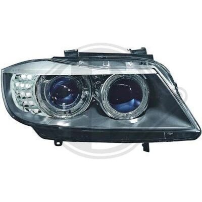 DIEDERICHS 1216984 Scheinwerfer für BMW 3er Rechts DIEDERICHS 1216984 Scheinwerfer für BMW 3er Rechts