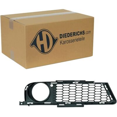 Diederichs BMW Seria 3 Grila Stânga - Grille de Pare-Choc Diederichs BMW Seria 3 Grila Stânga - Grille de Pare-Choc