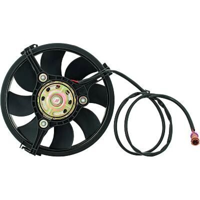 DIEDERICHS DCL1037 Kølevifte Motor - 280mm 12V 300W DIEDERICHS DCL1037 Kølevifte Motor - 280mm 12V 300W