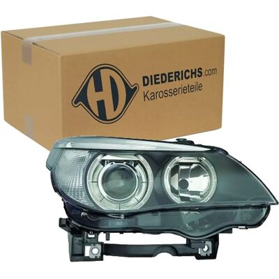 Diederichs BMW 5er Scheinwerfer - Bi-Xenon, Rechts Diederichs BMW 5er Scheinwerfer - Bi-Xenon, Rechts