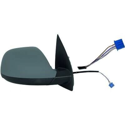 Diederichs 2275124 Heated Right VW Amarok Rearview Mirror - Rearview Mirror Diederichs 2275124 Heated Right VW Amarok Rearview Mirror - Rearview Mirror