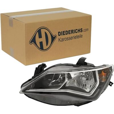 Diederichs 7427185 Links LED Scheinwerfer - Seat Ibiza Diederichs 7427185 Links LED Scheinwerfer - Seat Ibiza