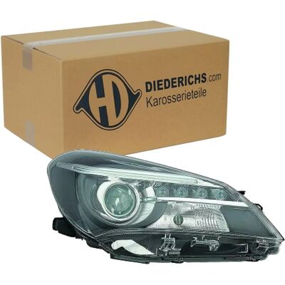 Diederichs Faro LED Toyota Yaris - Faro Anteriore Diederichs Faro LED Toyota Yaris - Faro Anteriore