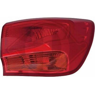 Diederichs P21/5w P21w Feu Arrière Droit pour Kia Cee'd - Feu Arrière - Publicité Diederichs P21/5w P21w Feu Arrière Droit pour Kia Cee'd - Feu Arrière - Publicité