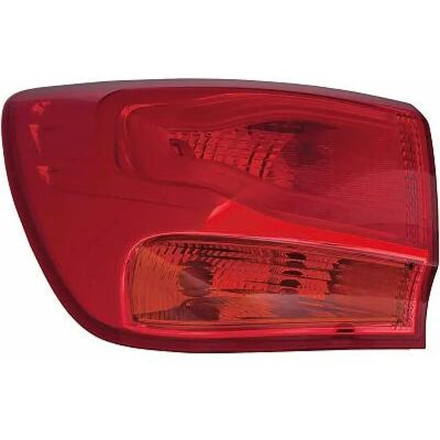 Diederichs P21/5w P21w Luce posteriore sinistra per Kia Cee'd - Luce posteriore Diederichs P21/5w P21w Luce posteriore sinistra per Kia Cee'd - Luce posteriore