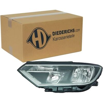 Diederichs 2249980 Forlygte - Høyre for VW Passat Diederichs 2249980 Forlygte - Høyre for VW Passat