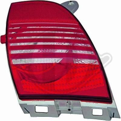 DIEDERICHS 4227695 Rücklicht - Rücklicht DIEDERICHS 4227695 Rücklicht - Rücklicht