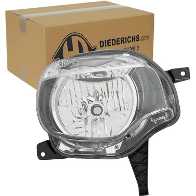 Diederichs 4483981 Farul față - Renault Twingo 3 Diederichs 4483981 Farul față - Renault Twingo 3
