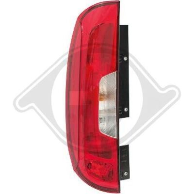 Diederichs Takavalo Fiat Doblo - Auton takavalo Diederichs Takavalo Fiat Doblo - Auton takavalo