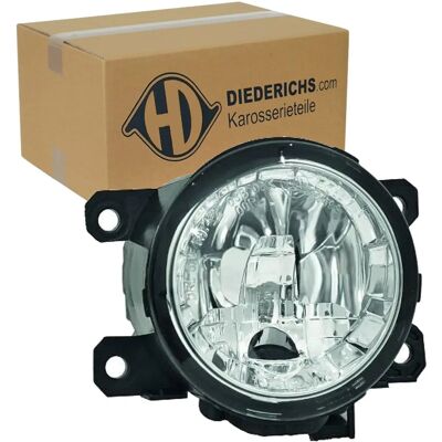 DIEDERICHS Nebelscheinwerfer - H8 P13W, Für Mercedes, Ford, Renault - Bis 2015 DIEDERICHS Nebelscheinwerfer - H8 P13W, Für Mercedes, Ford, Renault - Bis 2015