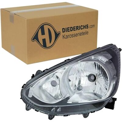 Diederichs 5830081 Faro Sinistro - Faro Diederichs 5830081 Faro Sinistro - Faro