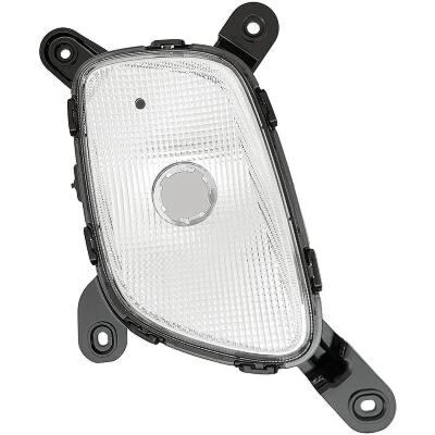 DIEDERICHS 6507289 - Tåbelyst for Kia Picanto DIEDERICHS 6507289 - Tåbelyst for Kia Picanto