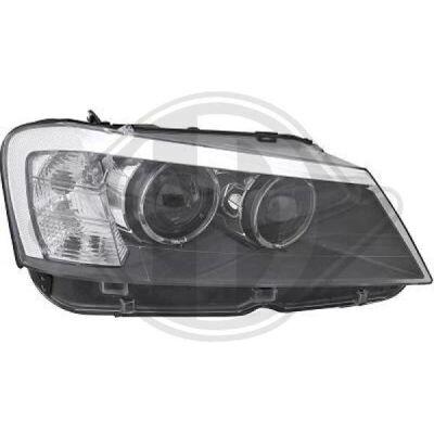 Far BMW 63117276992 - LED Bi-Xenon, Dreapta, cu motor LWR Far BMW 63117276992 - LED Bi-Xenon, Dreapta, cu motor LWR