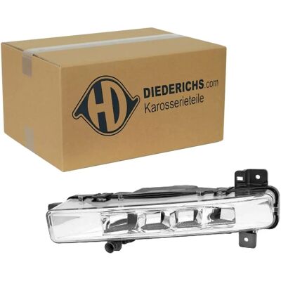 Diederichs 1226389 Faro fendinebbia LED - Fog Light Diederichs 1226389 Faro fendinebbia LED - Fog Light