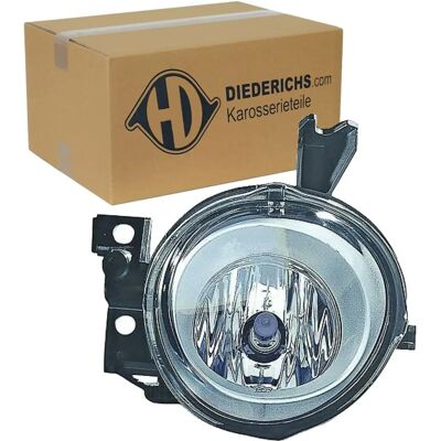 Diederichs H11 Fari Anabbaglianti - Fari antinebbia per Porsche Cayenne, VW Touareg Diederichs H11 Fari Anabbaglianti - Fari antinebbia per Porsche Cayenne, VW Touareg