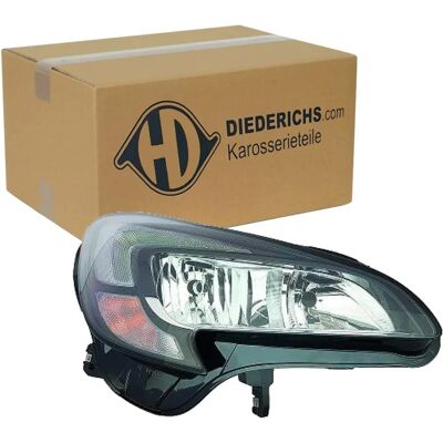 Diederichs 1815982 LED-Scheinwerfer - Scheinwerfer für Opel Corsa E Diederichs 1815982 LED-Scheinwerfer - Scheinwerfer für Opel Corsa E
